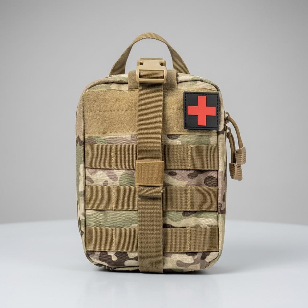 Nordara - TacReady | Robuste Gürtel-Tasche