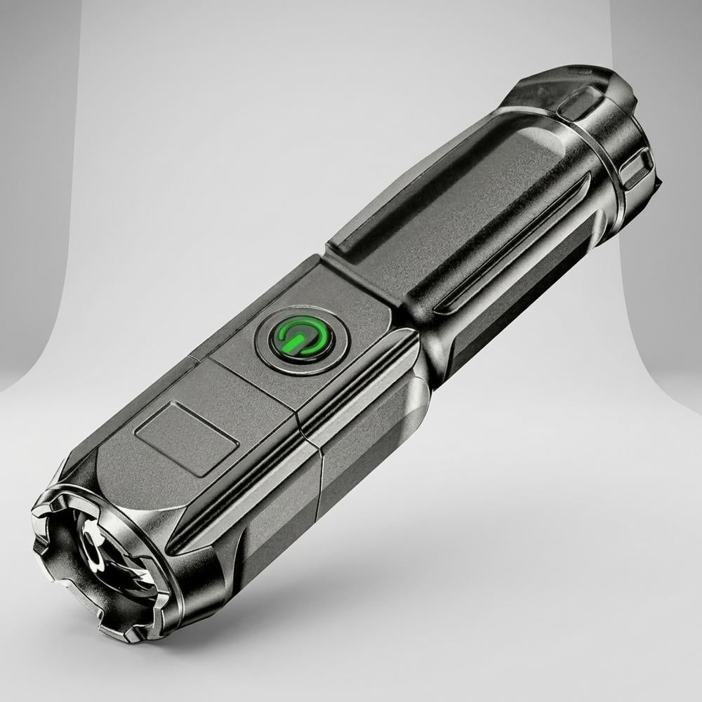 Nordara - LumiMax | Kompakte Leistungsstarke LED-Taschenlampe