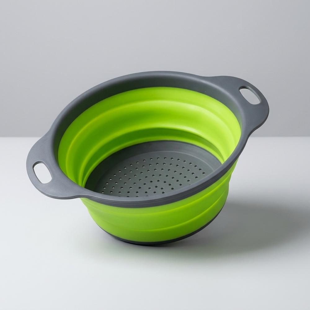 Nordara - FoldSieve | Kompaktes Platzsparendes Küchensieb