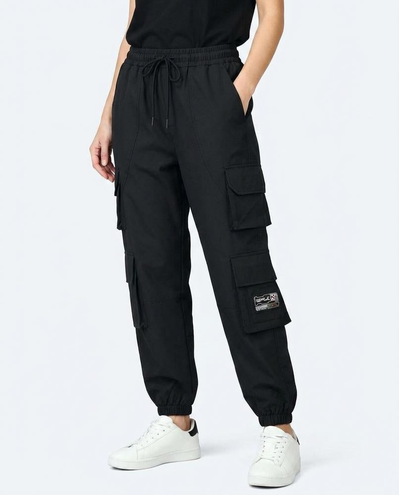 Nordara - Arvan | Locker Geschnittene Funktionale Hose Unisex