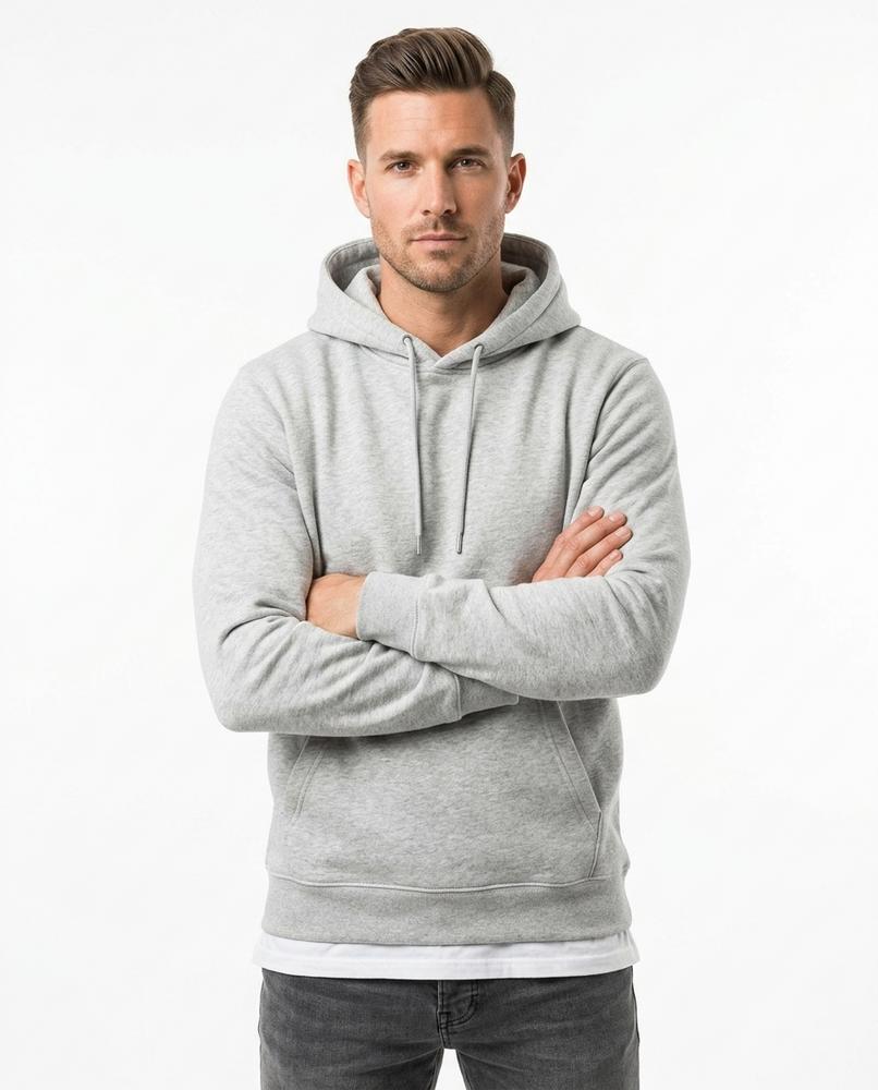 Nordara - Daken | Locker geschnittener Sweatstoff Hoodie Unisex