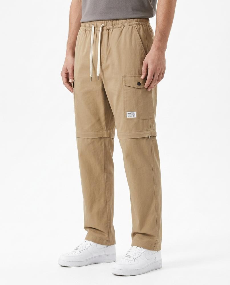 Nordara - Kaken | Wandelbare Gerade Geschnittene Hose Unisex