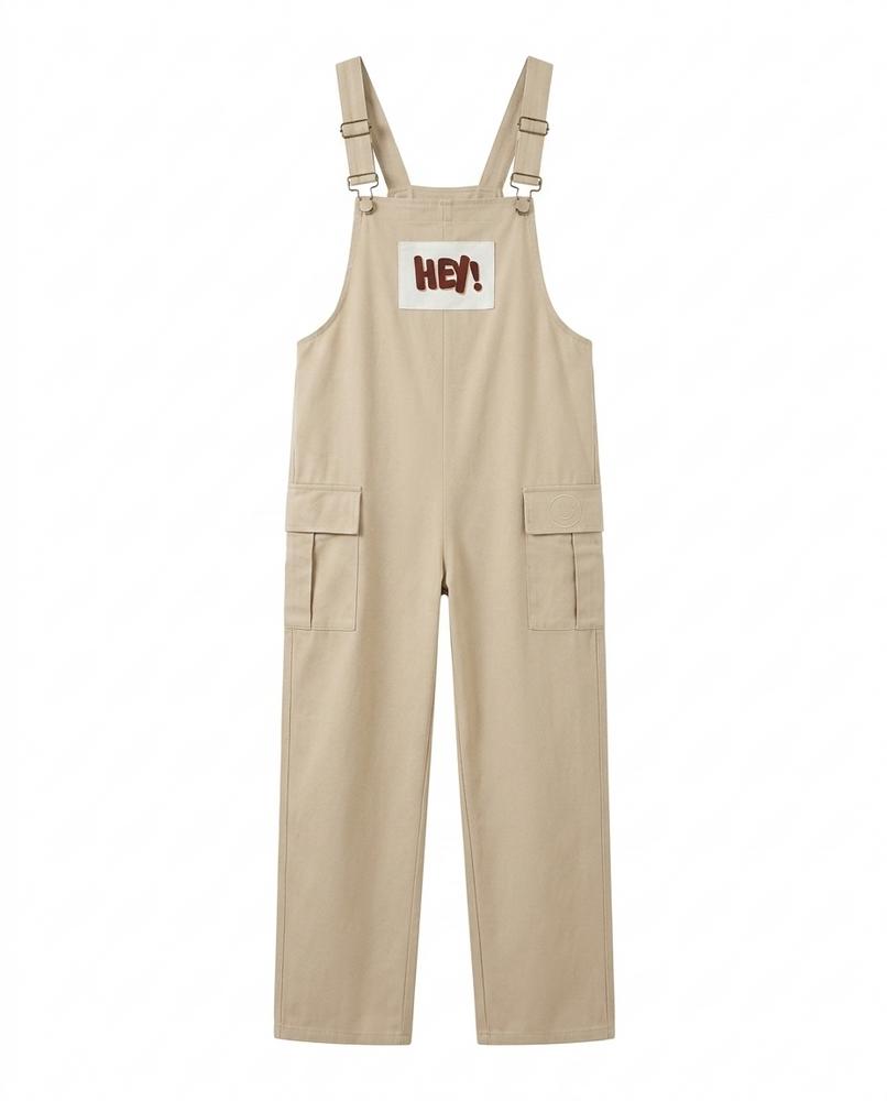 Nordara - Lyrev | Locker Sitzende Knöchellange Hose Unisex