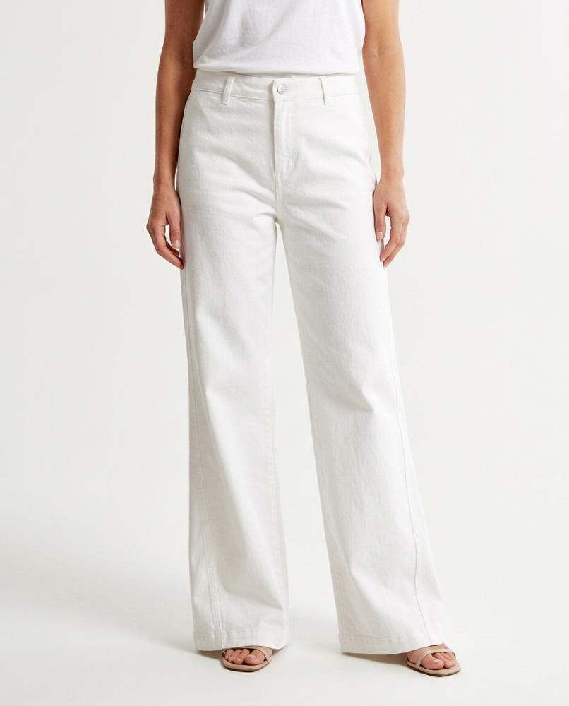 Nordara - Lesan | Weit Geschnittene Baumwoll Hose Unisex