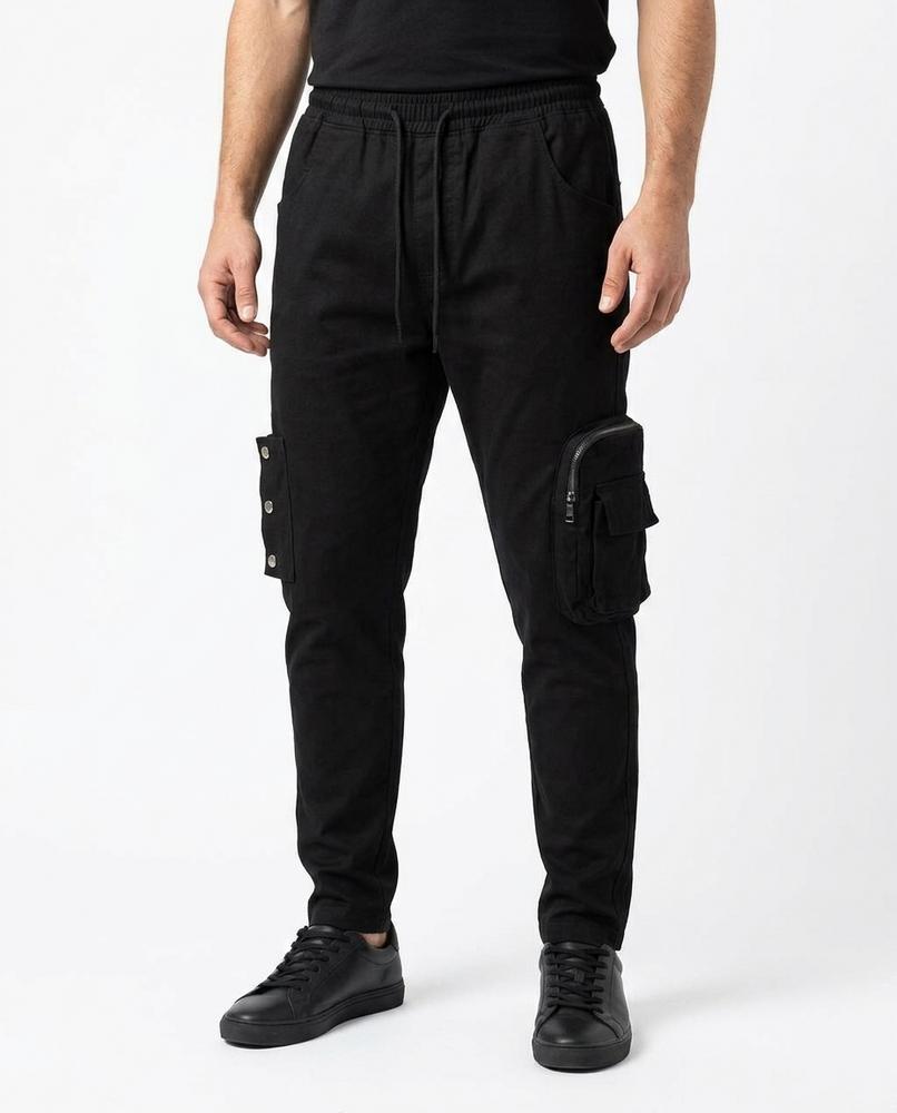 Nordara - Zaver | Asymmetrisch Verstellbar Hose Unisex