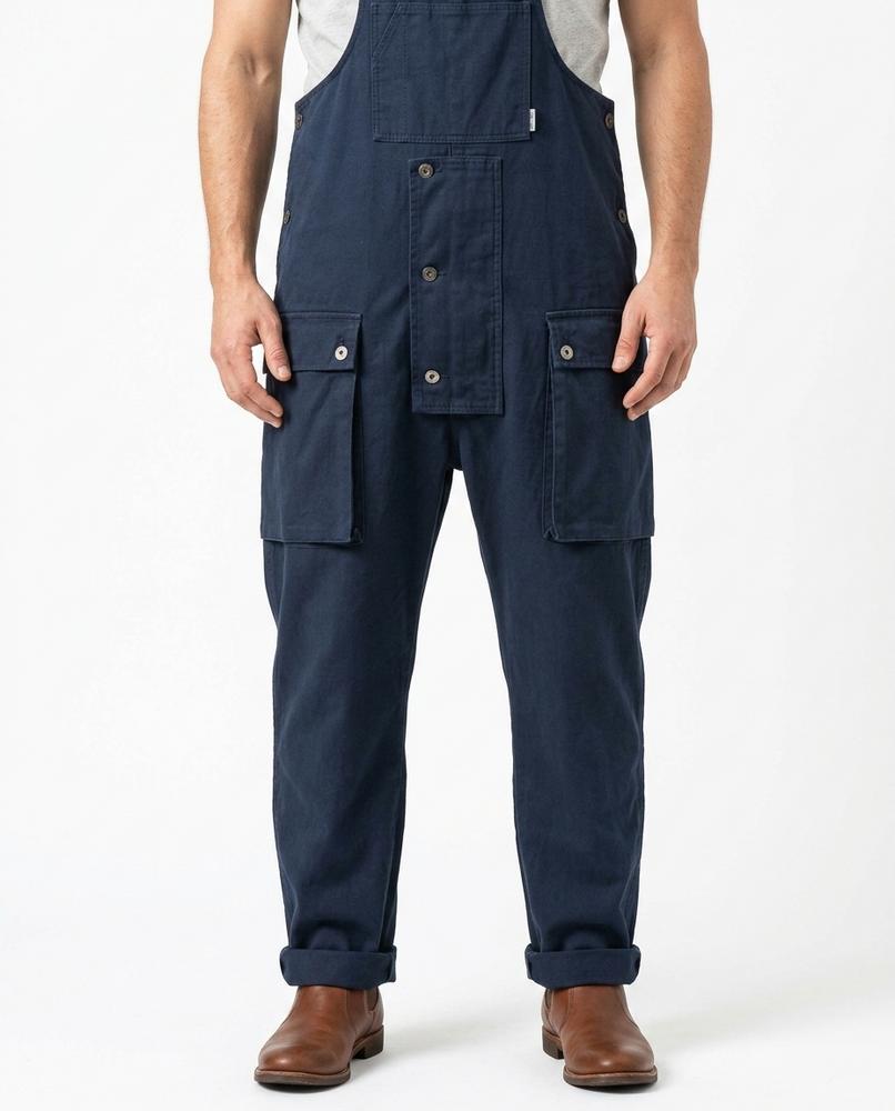 Nordara - Rivel | Locker Geschnittene Baumwoll Hose Unisex