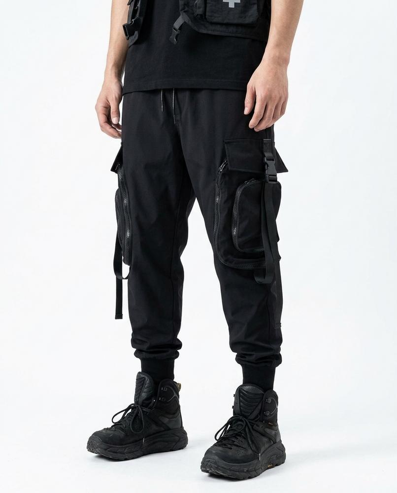 Nordara - Elrel | Funktionale Cargo Hose Unisex