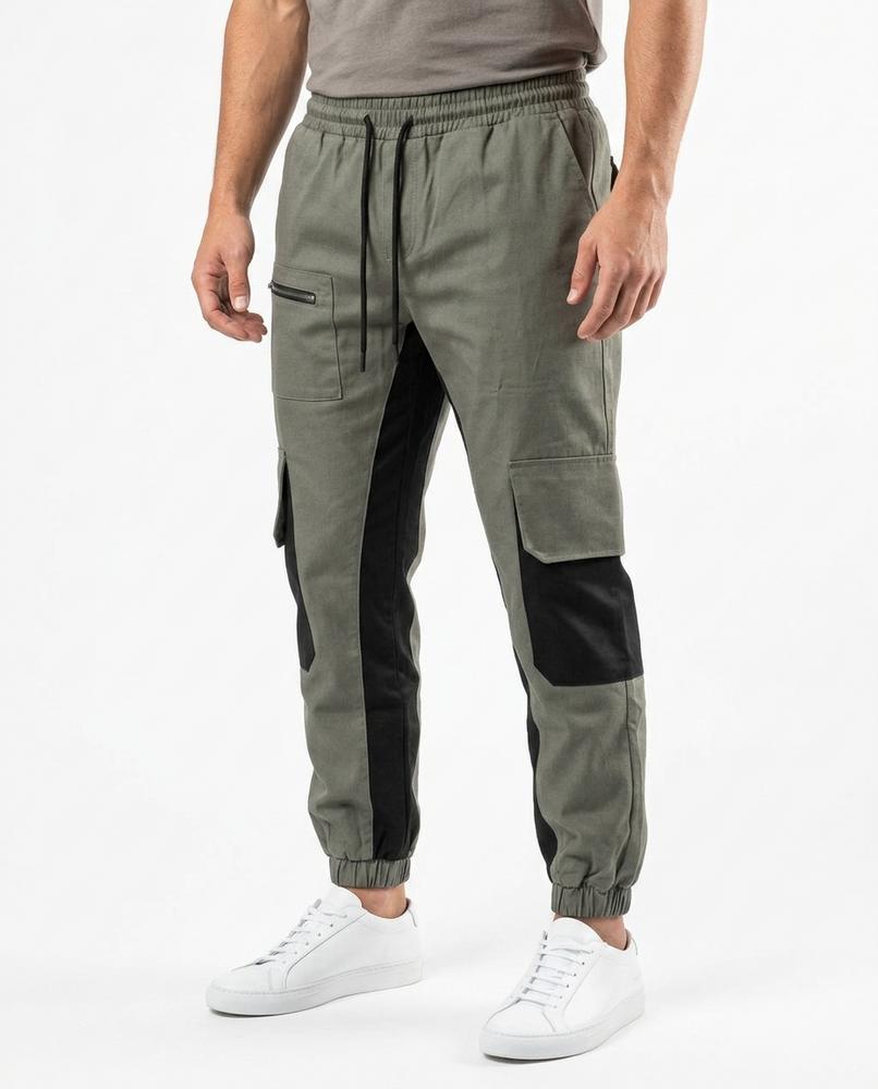 Nordara - Comir | Zweifarbige Funktionale Hose Herren