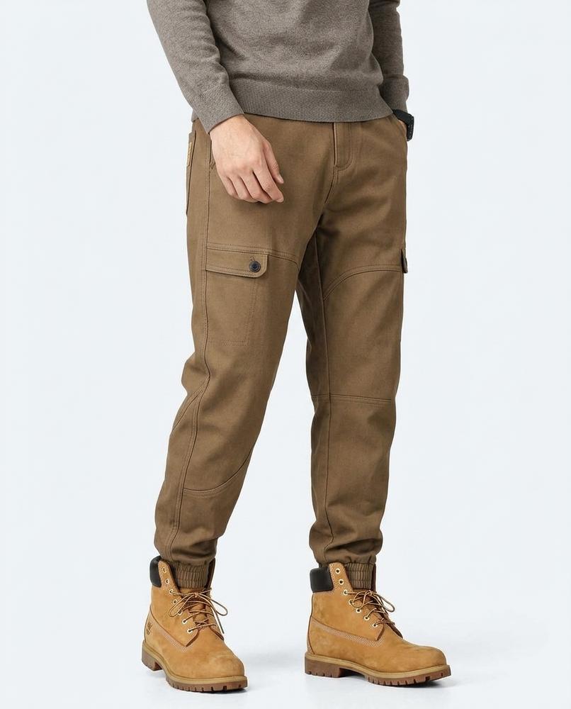 Nordara - Nemin | Funktional Zulaufend Hose Herren