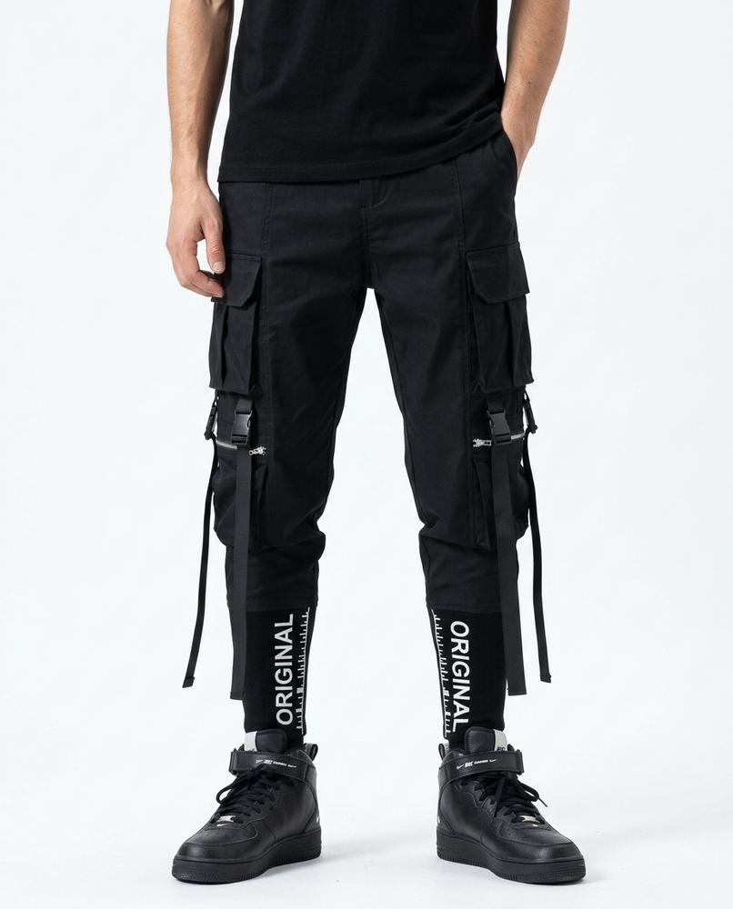 Nordara - Conor | Funktionale Tapered Hose Unisex