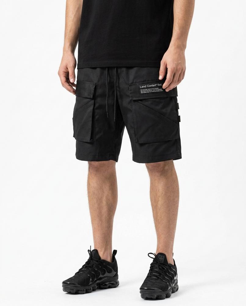 Nordara - Nirel | Knielange Funktionale Hose Herren