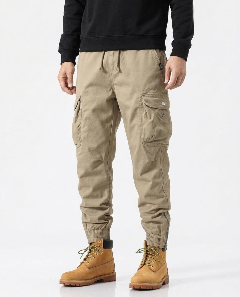 Nordara - Madar | Cargo Baumwoll Hose Herren