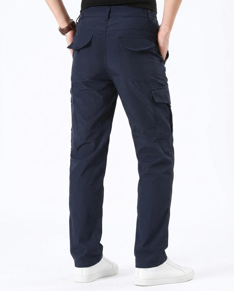 Nordara - Matal | Funktionale Baumwoll Hose Herren