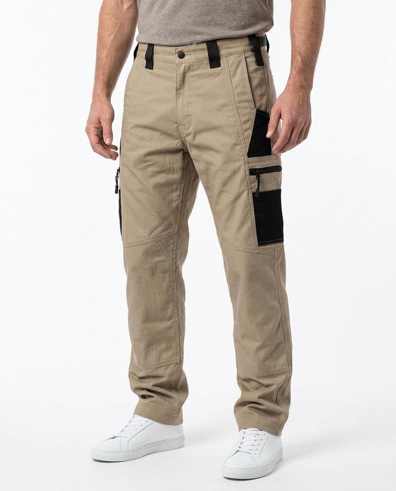 Nordara - Cavar | Funktionale Twill Hose Herren