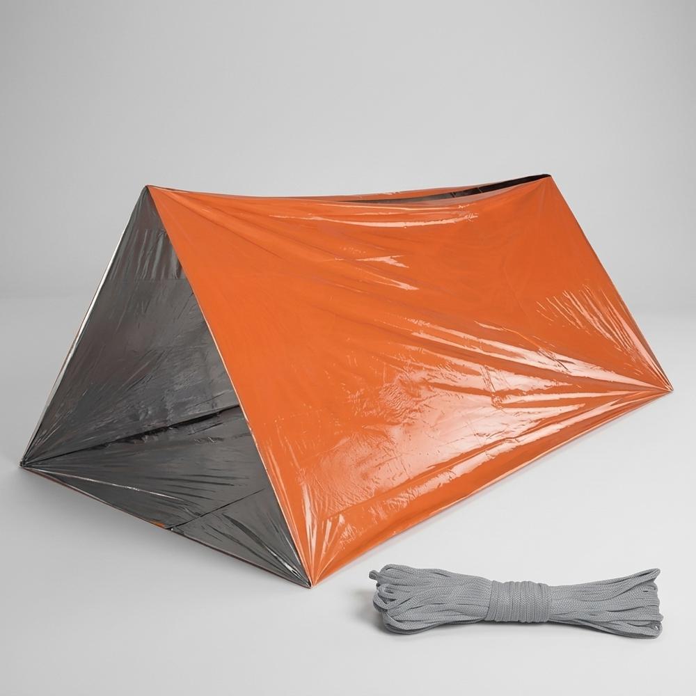 Nordara - QuickShelter | Leichtes Kompaktes Notfallzelt