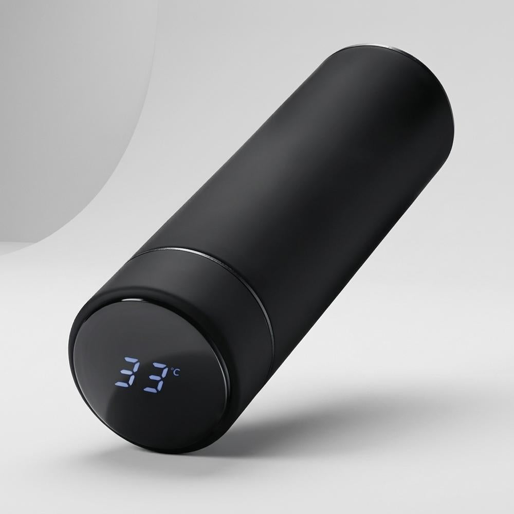 Nordara - TempView | Intelligente Isolierte Thermosflasche
