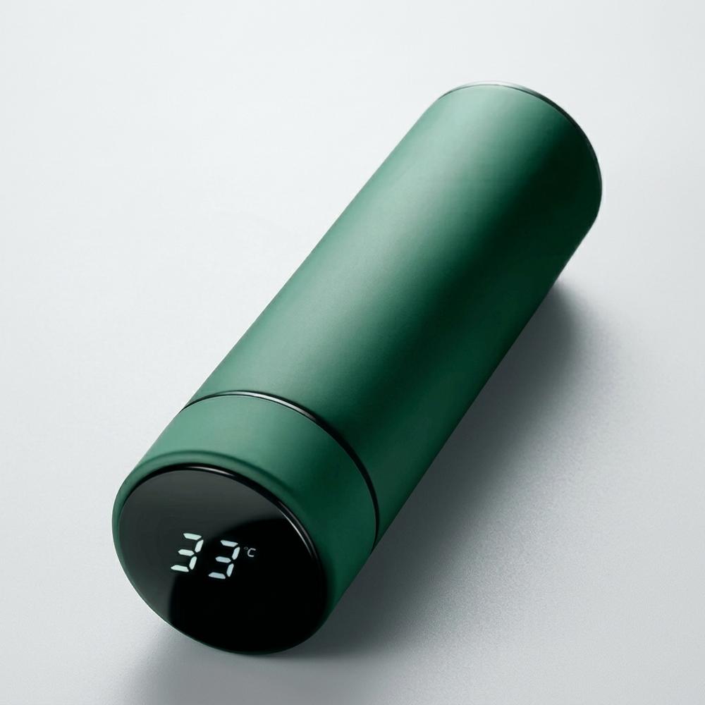 Nordara - TempView | Intelligente Isolierte Thermosflasche