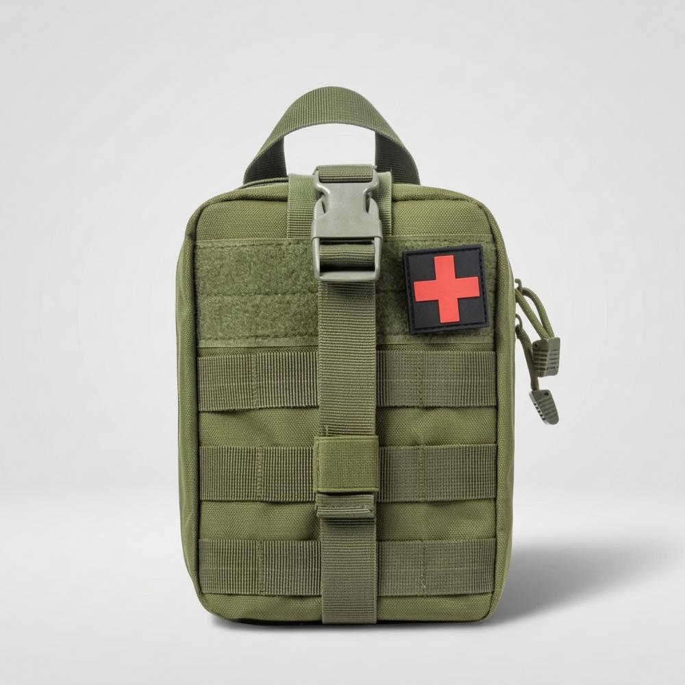 Nordara - TacReady | Robuste Gürtel-Tasche