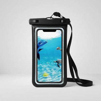 Nordara - AquaGuard | Wasserdichte Universelle Smartphone-Schutzhülle