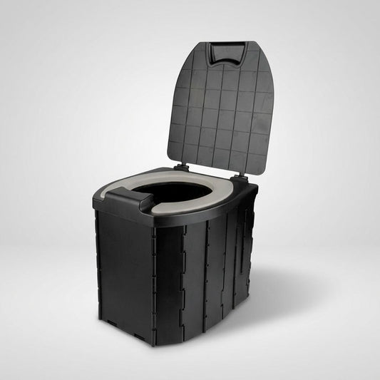 Nordara - CampSeat | Kompakte Faltbare Campingtoilette
