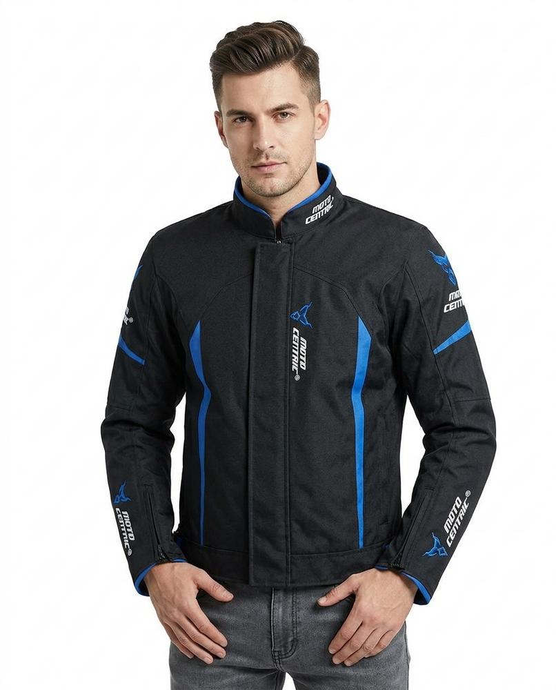Nordara - Niran | Hochschließende Gepolsterte Jacke Herren