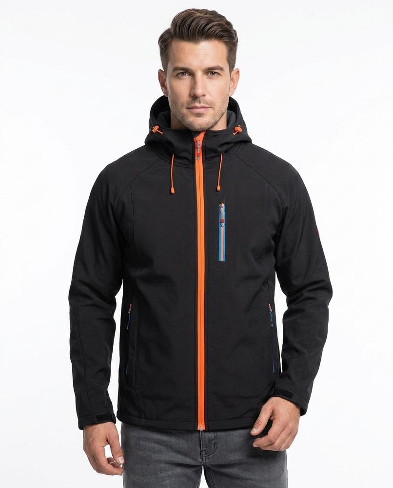 Nordara - Keser | Gefüttert Softshell Jacke Herren