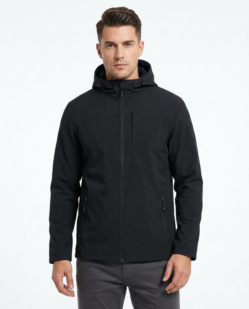 Nordara - Arsin | Funktional Gekapuzt Jacke Herren