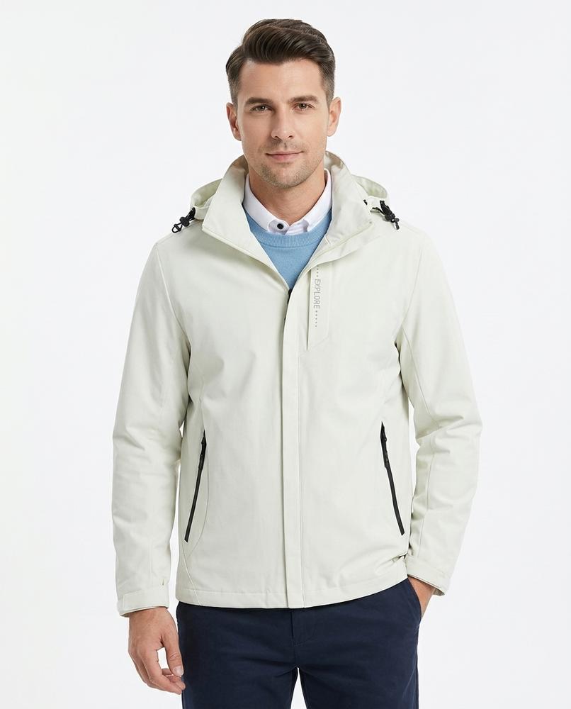 Nordara - Cator | Wasserabweisend Winddicht Jacke Herren