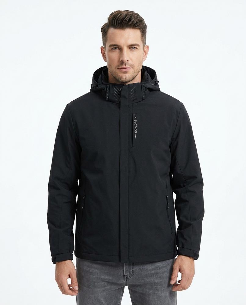 Nordara - Cator | Wasserabweisend Winddicht Jacke Herren