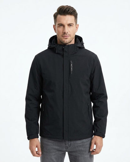 Nordara - Cator | Wasserabweisend Winddicht Jacke Herren