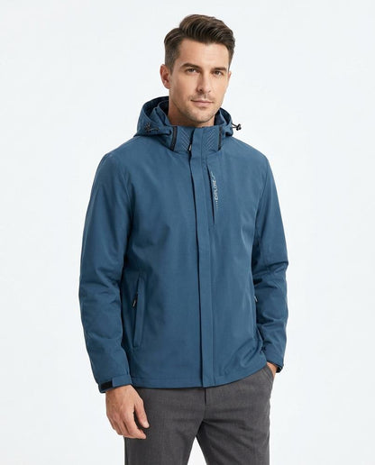 Nordara - Cator | Wasserabweisend Winddicht Jacke Herren