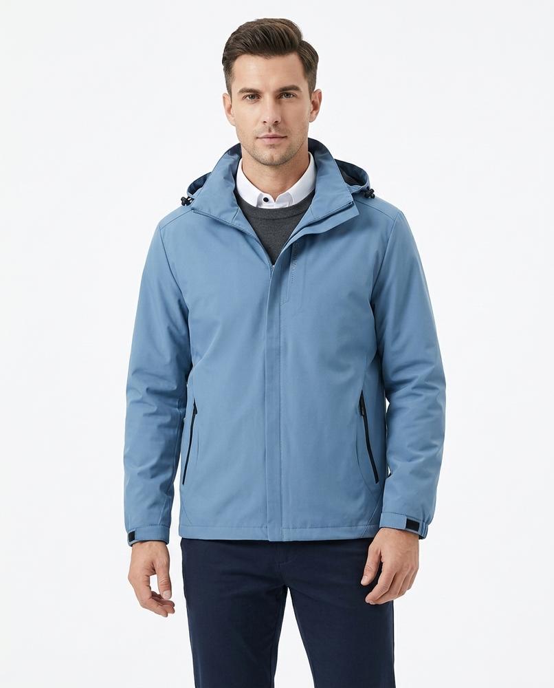 Nordara - Cator | Wasserabweisend Winddicht Jacke Herren