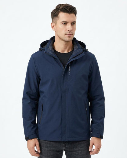 Nordara - Cator | Wasserabweisend Winddicht Jacke Herren