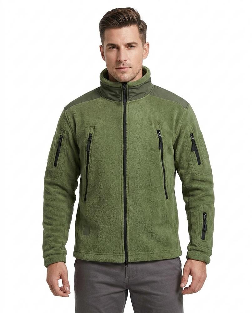 Nordara - Nikar | Hochschließend Wärmend Jacke Herren