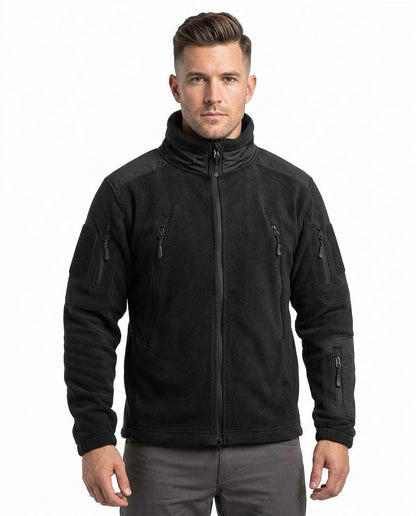 Nordara - Nikar | Hochschließend Wärmend Jacke Herren