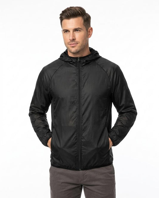 Nordara - Vavan | Faltbar Leicht Jacke Unisex