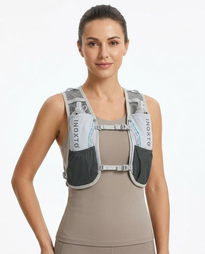 Nordara - Nemer | Atmungsaktiv Funktional Weste Unisex