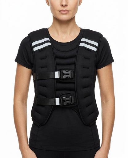 Nordara - Yosel | Gewichtet Verstellbar Weste Unisex