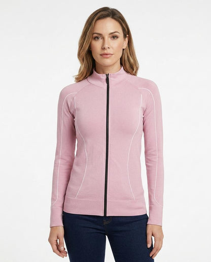 Nordara - Nomer | Strukturiert Tailliert Jacke Damen
