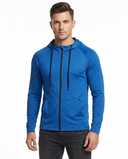 Nordara - Nelev | Sportlich Langärmlig Hoodie Herren