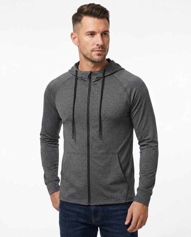 Nordara - Nelev | Sportlich Langärmlig Hoodie Herren