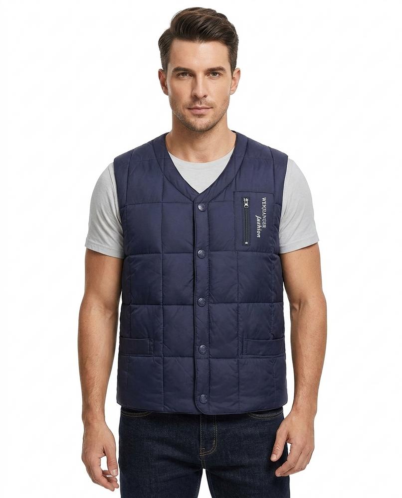 Nordara - Camon | Gesteppt Gefüttert Weste Herren
