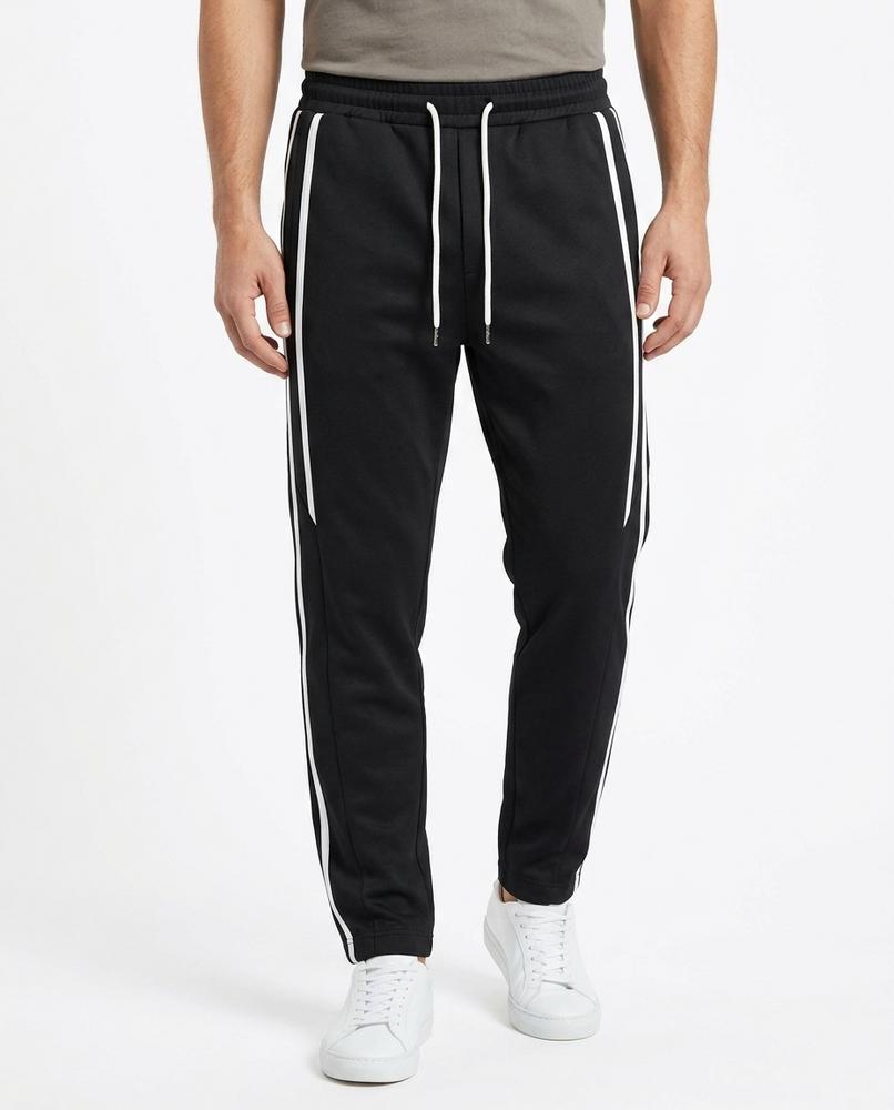 Nordara - Lasol | Gestreifte Trikot Hose Unisex