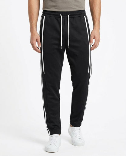 Nordara - Lasol | Gestreifte Trikot Hose Unisex