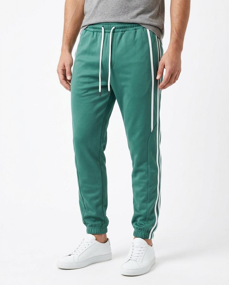 Nordara - Lasol | Gestreifte Trikot Hose Unisex