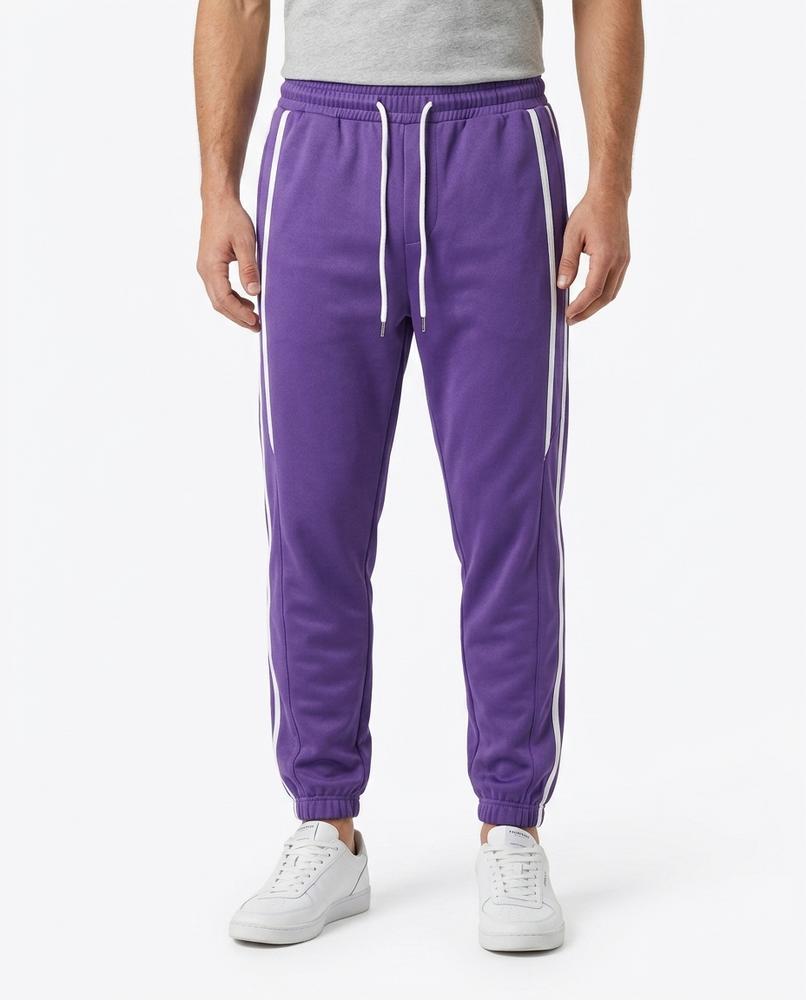 Nordara - Lasol | Gestreifte Trikot Hose Unisex