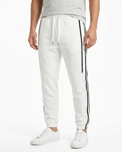 Nordara - Lasol | Gestreifte Trikot Hose Unisex