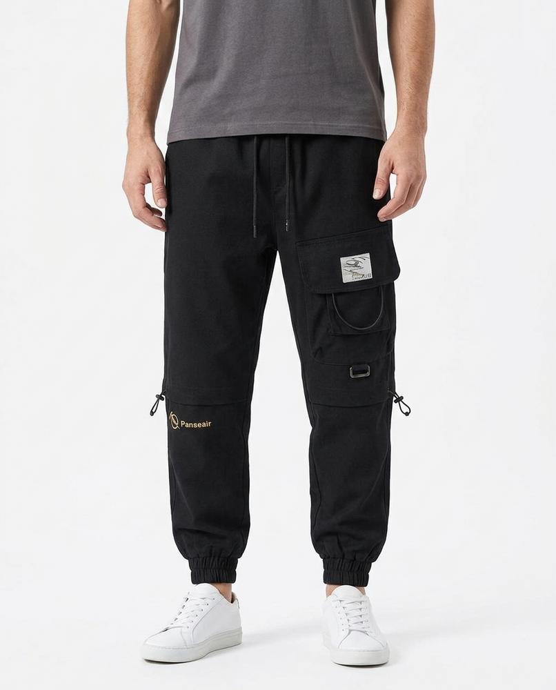 Nordara - Lavel | Funktional Locker Geschnittene Hose Unisex