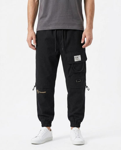 Nordara - Lavel | Funktional Locker Geschnittene Hose Unisex