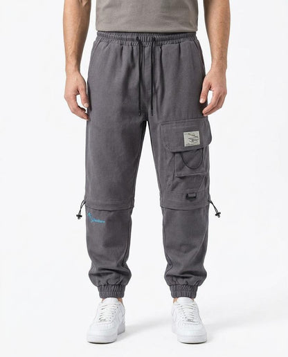 Nordara - Lavel | Funktional Locker Geschnittene Hose Unisex
